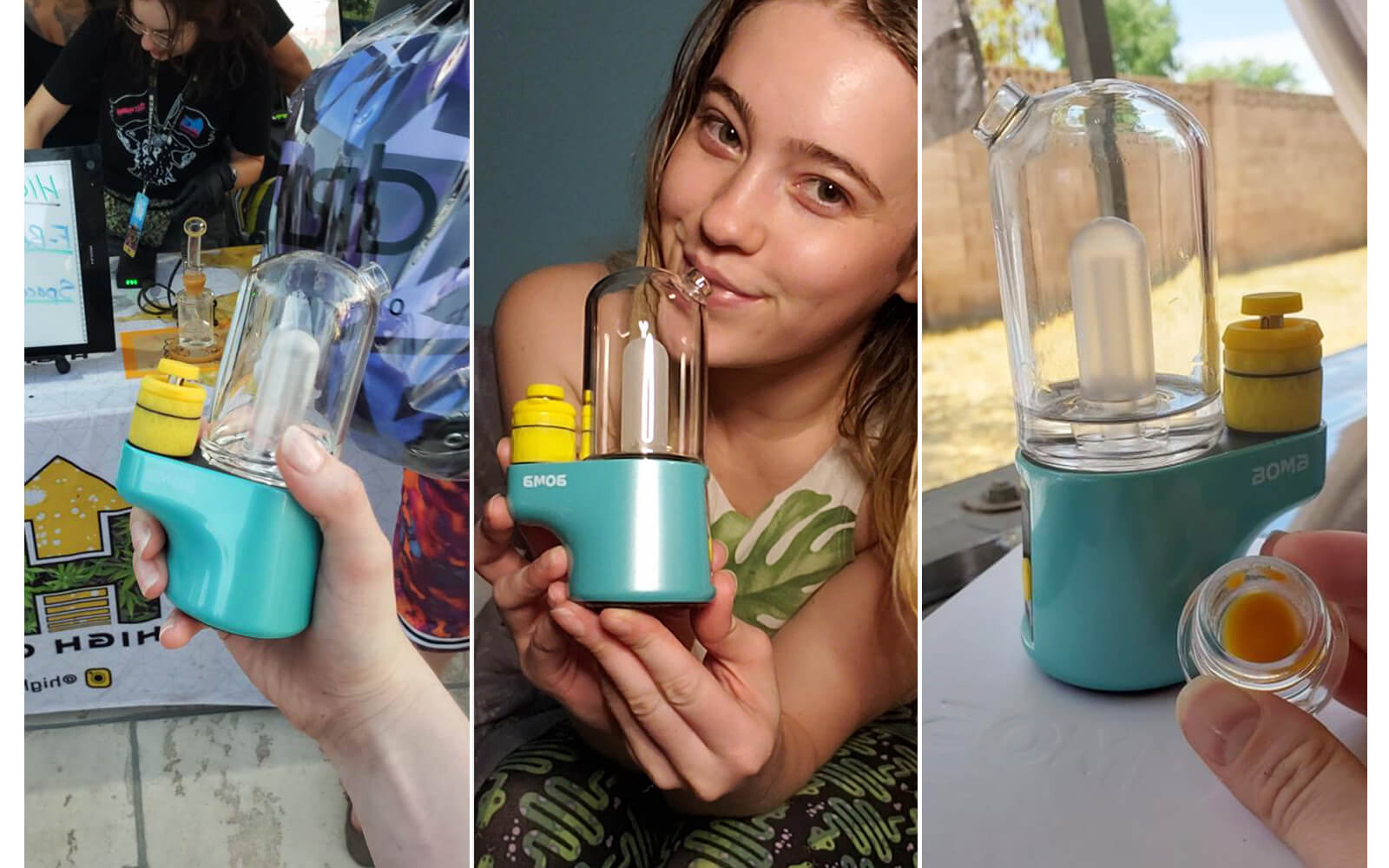 Guide-to-Electric-Dabbing-The-Best-Electric-Dab-Rigs BOMB BOMBERIG