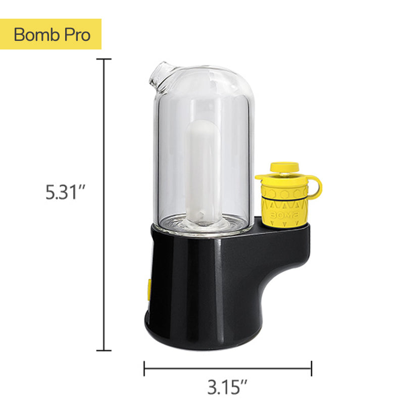 Bomb Pro Portable Electric Rig