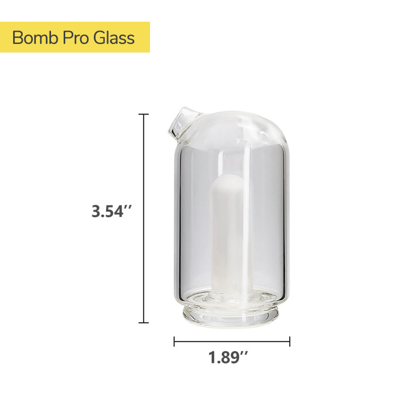 Bomb Pro Glass
