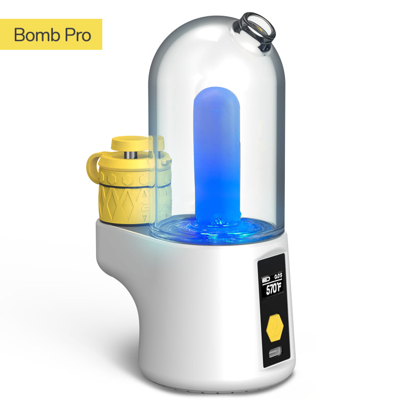 Bomb Pro Portable Electric Rig