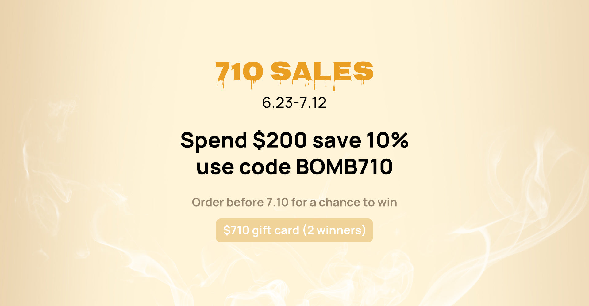 BOMB ERIG 710 SALES