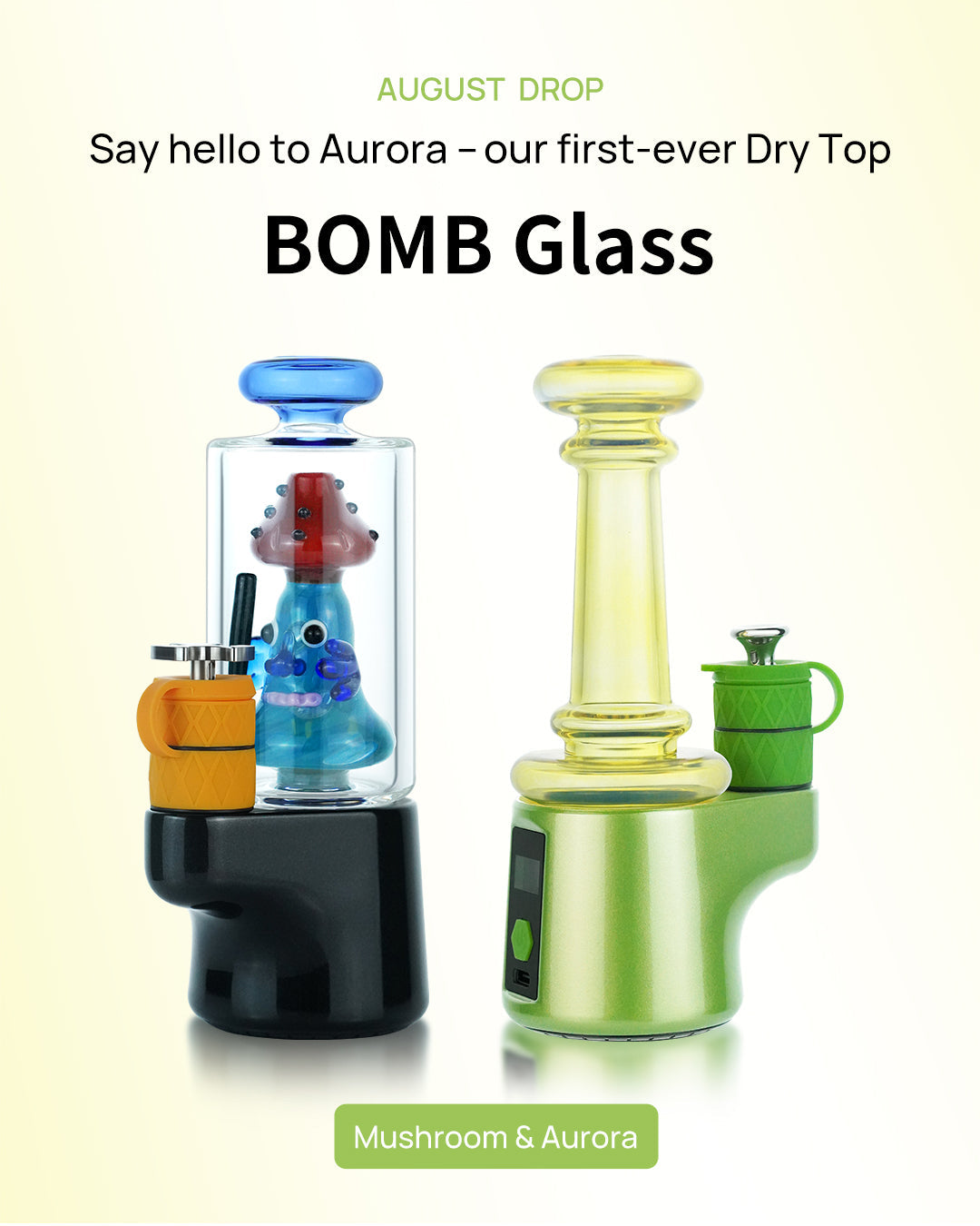 Dry-Top-Recycler-Incycler-Glass-Tops-Explained-Discover-Our-Latest-Releases BOMB  BOMBERIG