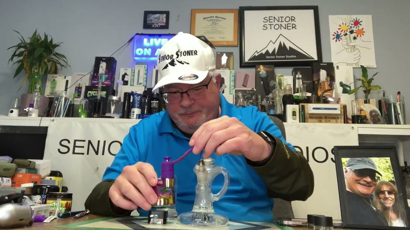 BOMB ERIG: Best E-Rig | Portable Electric Dab Rig & Bong Tools Store