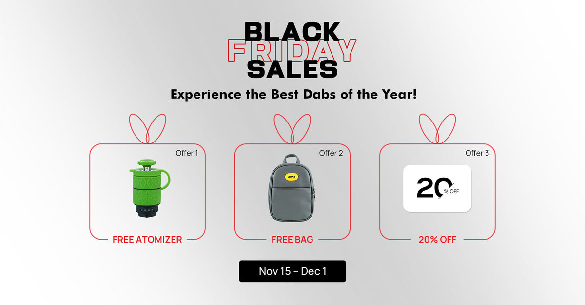 BOMB Black Friday Deals 2025 (November 16 – December 1)