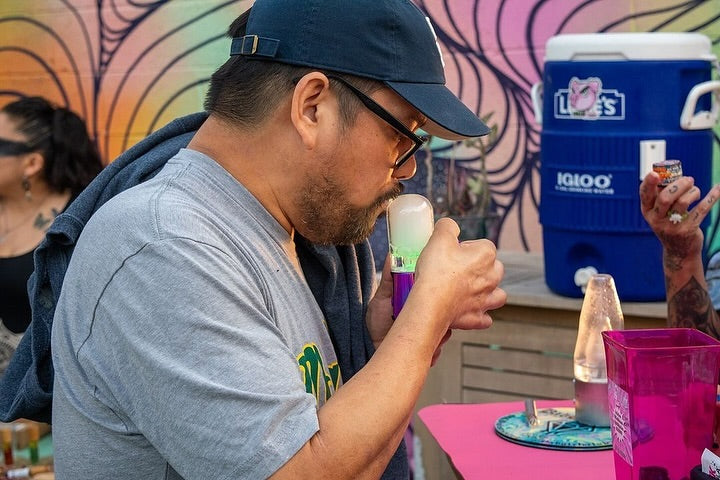 BOMB: Electric Dab Rig Best E-rig Bong Store