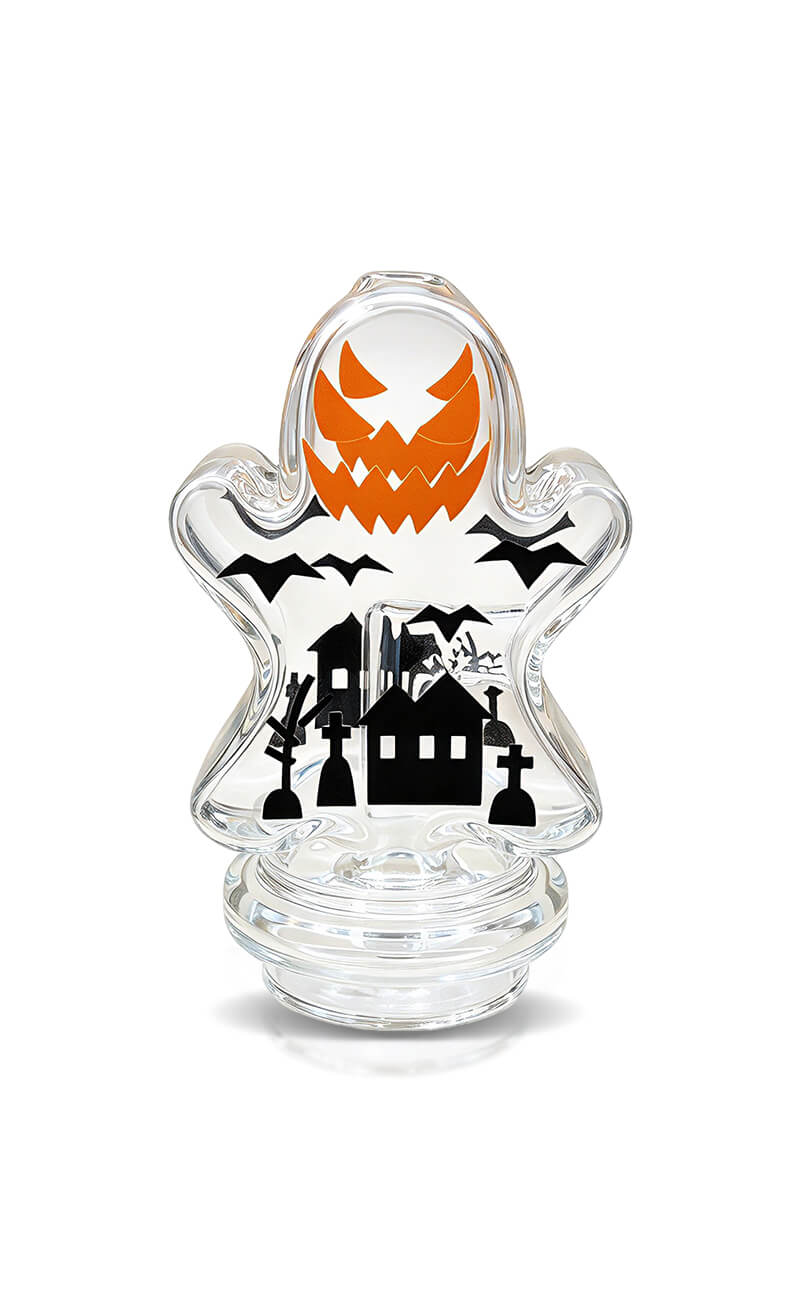Bomb Erig Phantom Glass Top