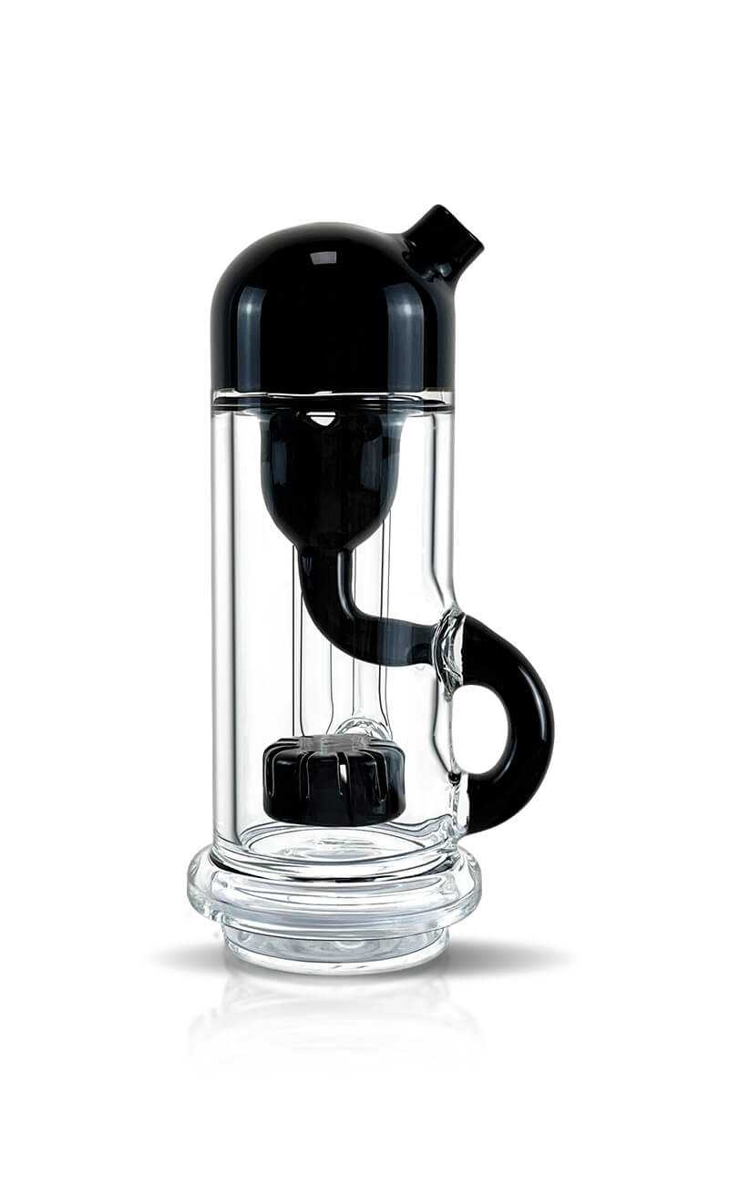 Bomb Erig Hourglass - Recycler