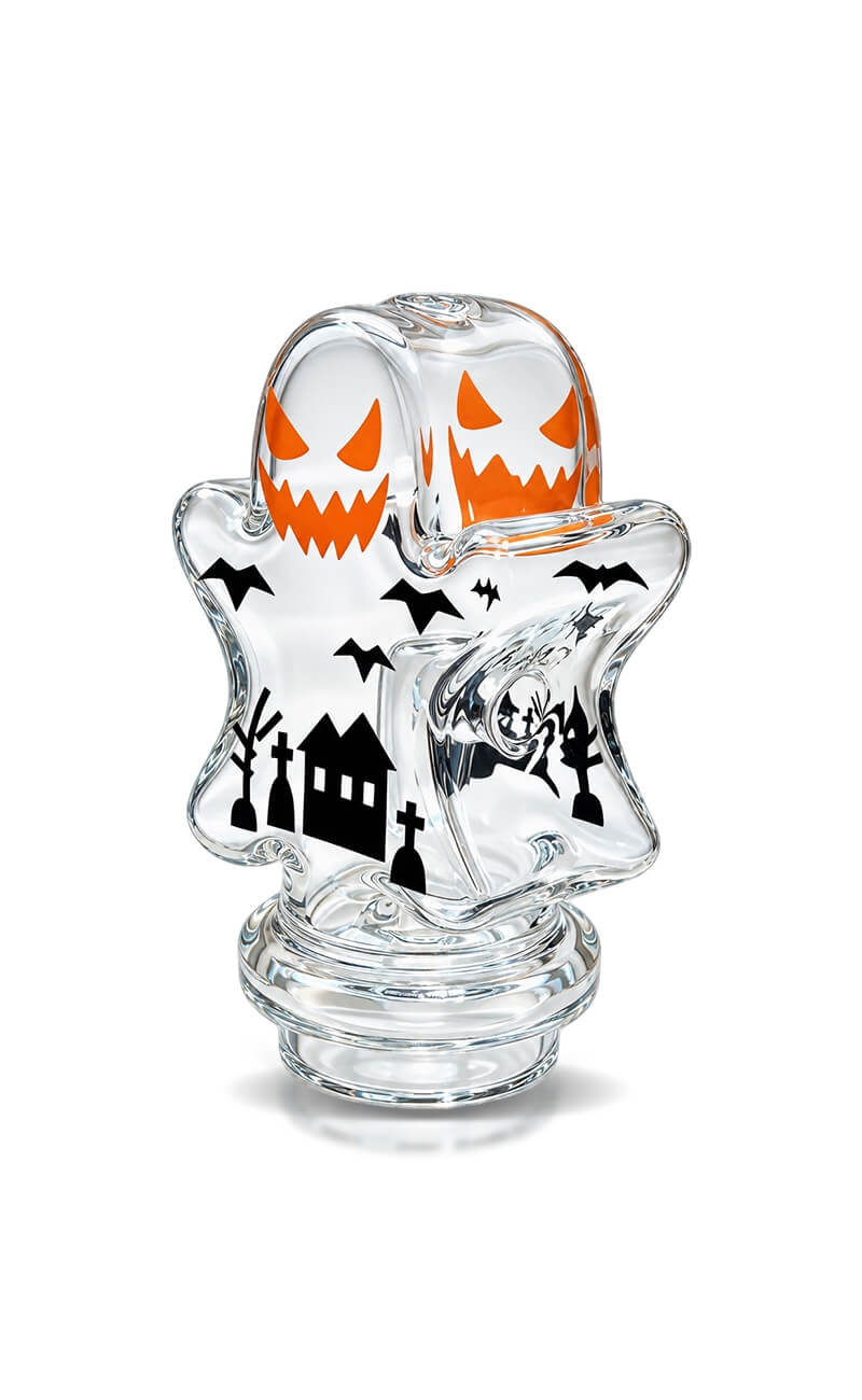 Bomb Erig Phantom Glass Top