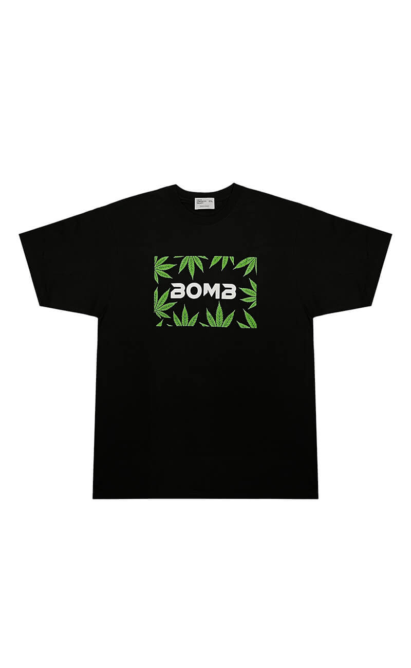 Bomb T-Shirt Hat Bundle