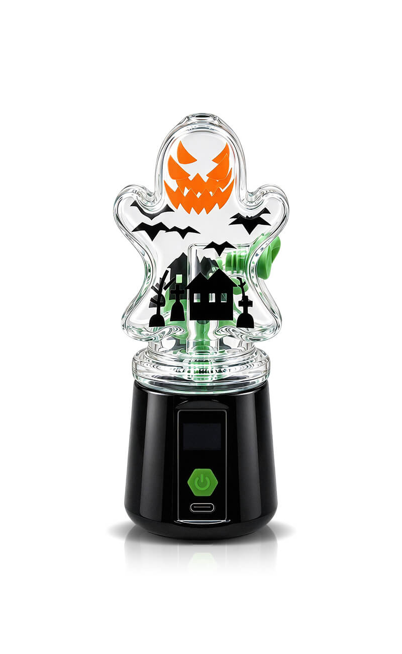 Bomb Erig Phantom Glass Top