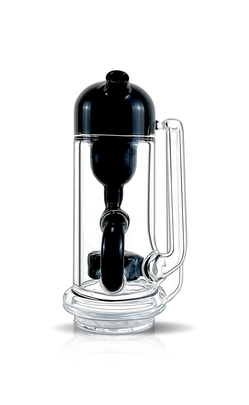 Bomb Erig Hourglass - Recycler