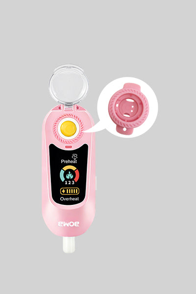 Odor-Free & Flavor-Pure