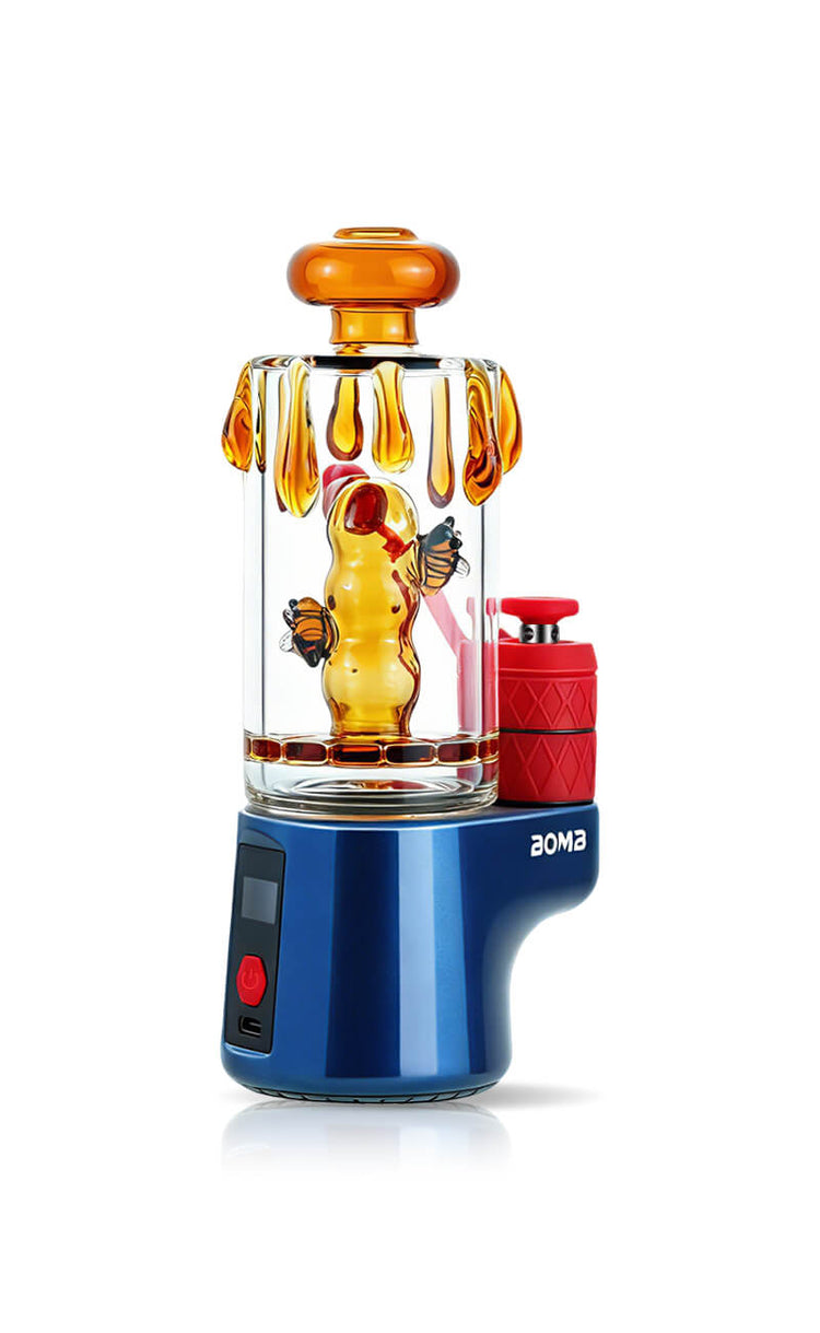 Bomb Erig Wax Glass BOMB