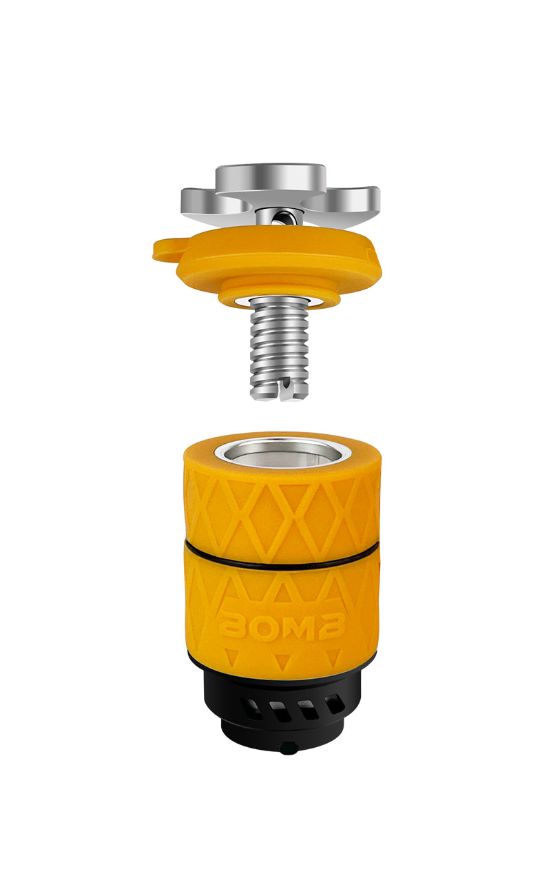Sykloud atomizer
