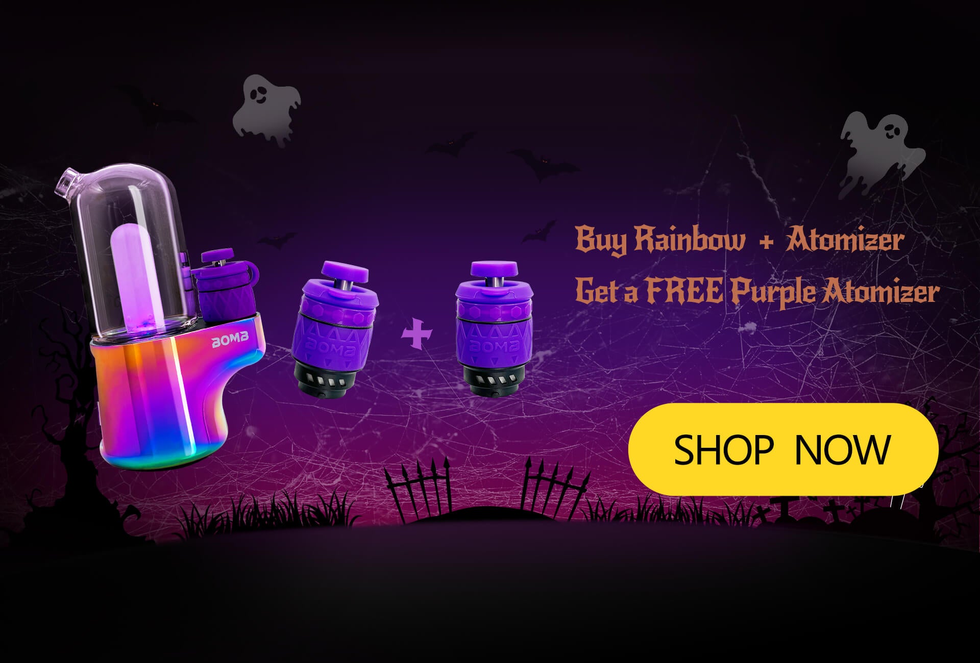 BOMB: Electric Dab Rig Best E-rig Bong Store