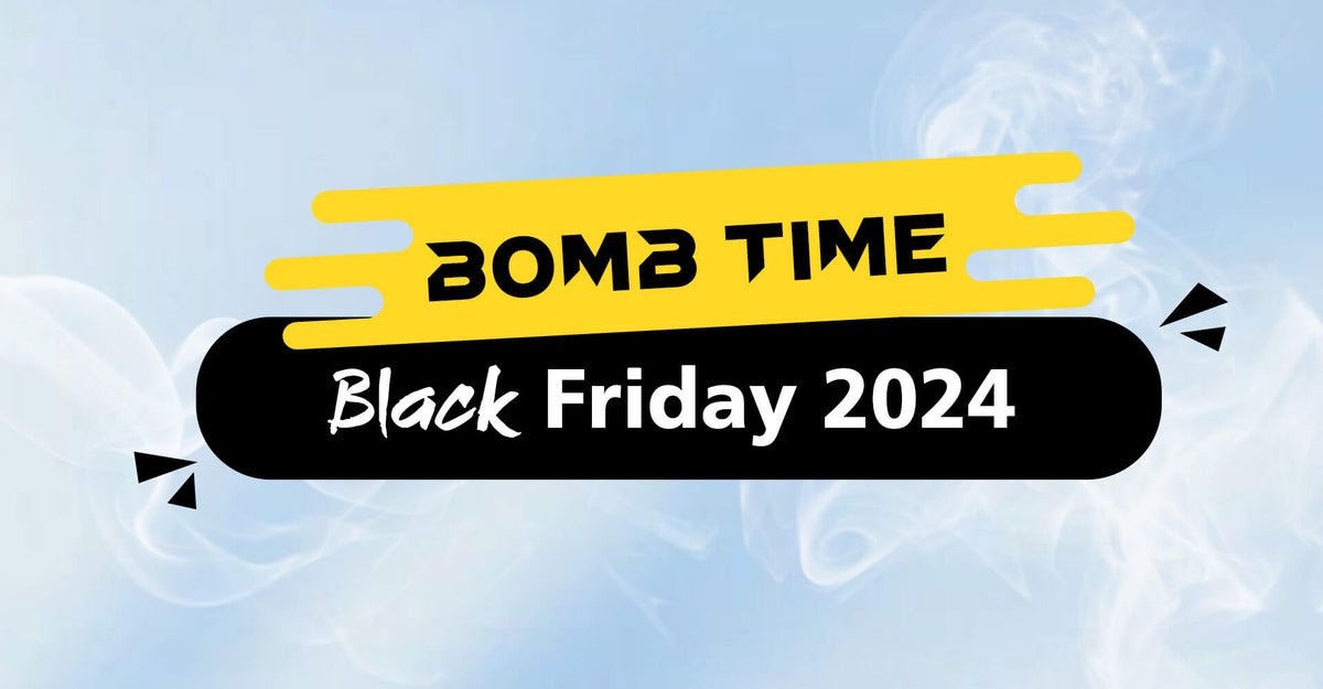 BOMB: Electric Dab Rig Best E-rig Bong Store