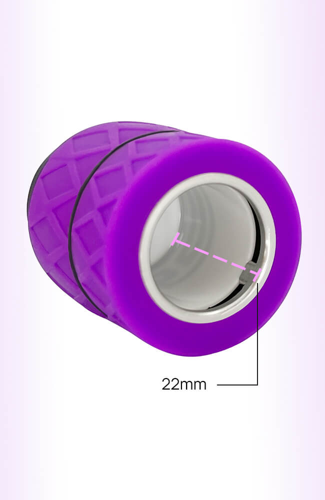 BOMB ERIG Sykloud - Portable Electric Dab Rig - Rainbow