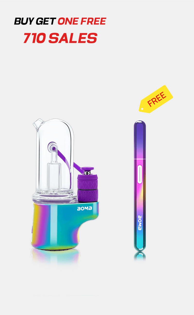 710 Special Sale: Buy Aerix E-Rig, Get Hot Knife FREE