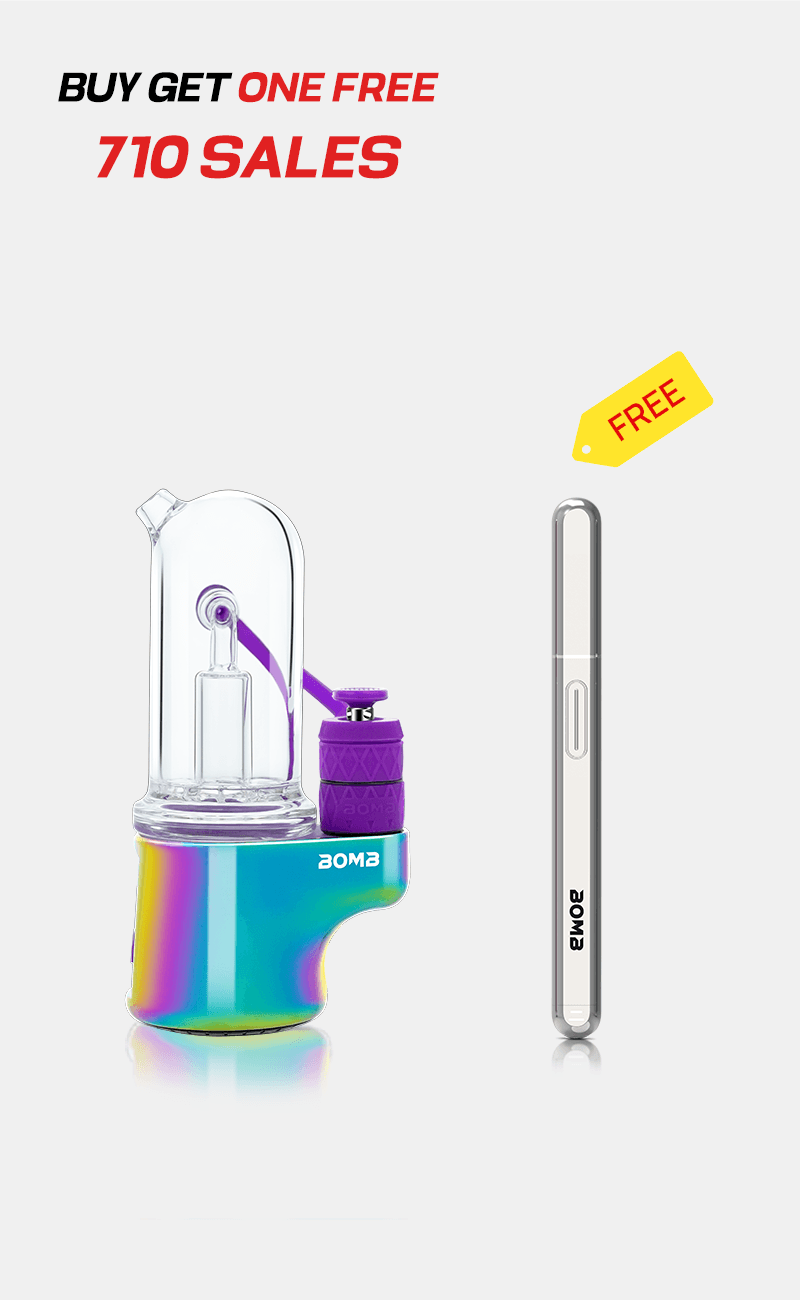 710 Special Sale: Buy Aerix E-Rig, Get Hot Knife FREE