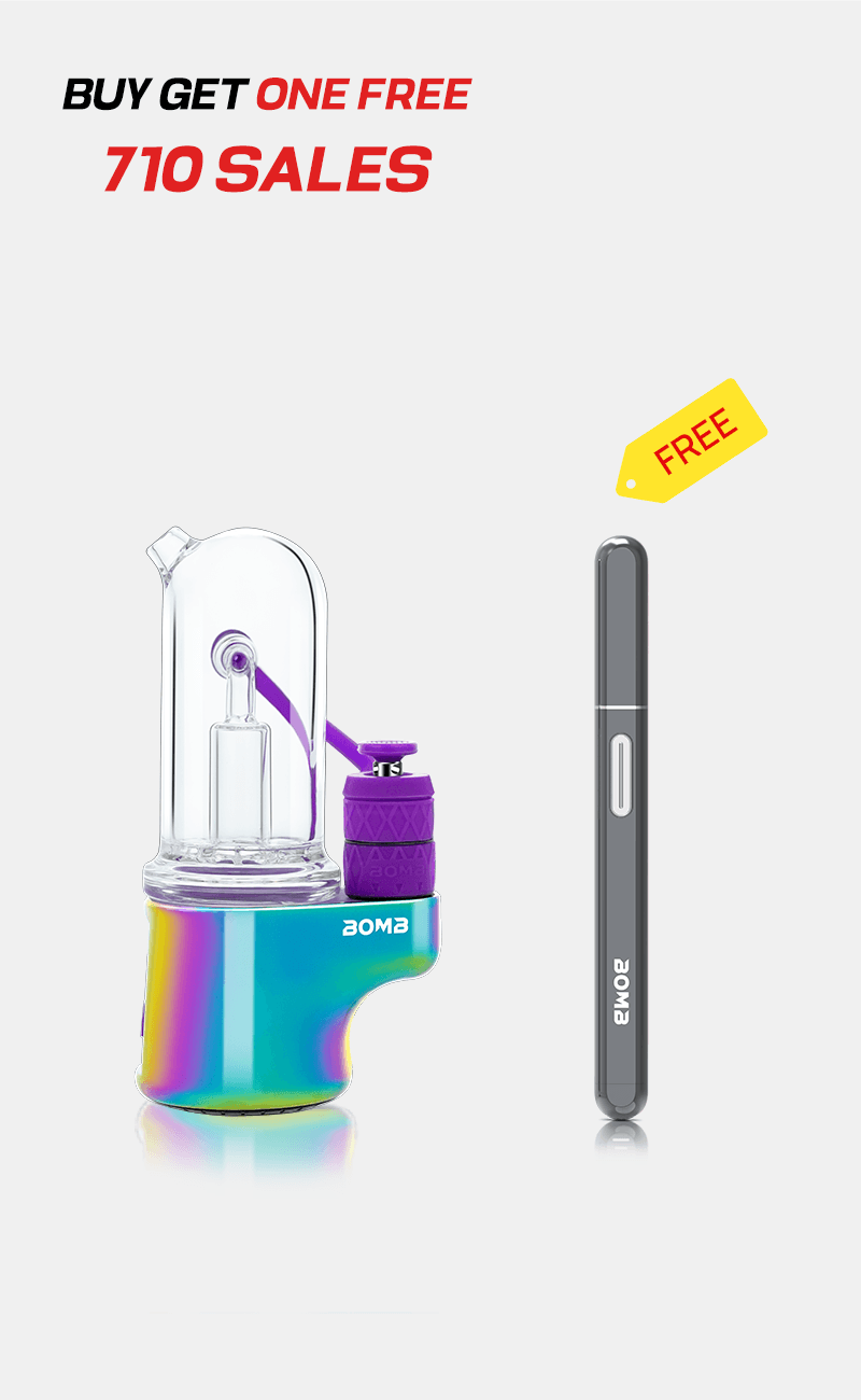 710 Special Sale: Buy Aerix E-Rig, Get Hot Knife FREE