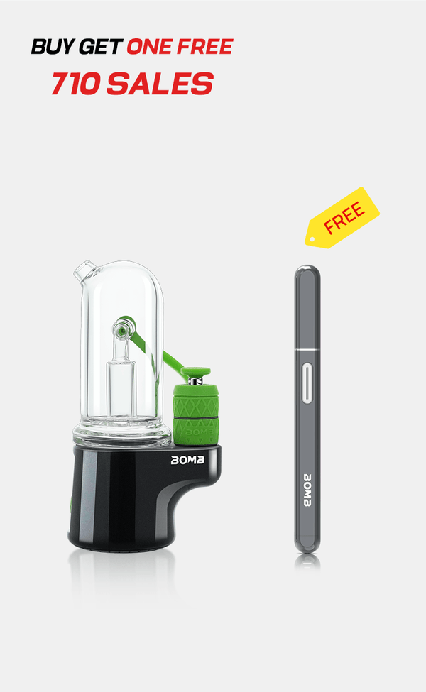 710 Special Sale: Buy Aerix E-Rig, Get Hot Knife FREE