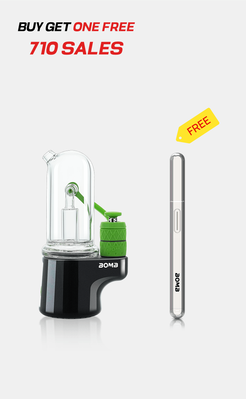 710 Special Sale: Buy Aerix E-Rig, Get Hot Knife FREE