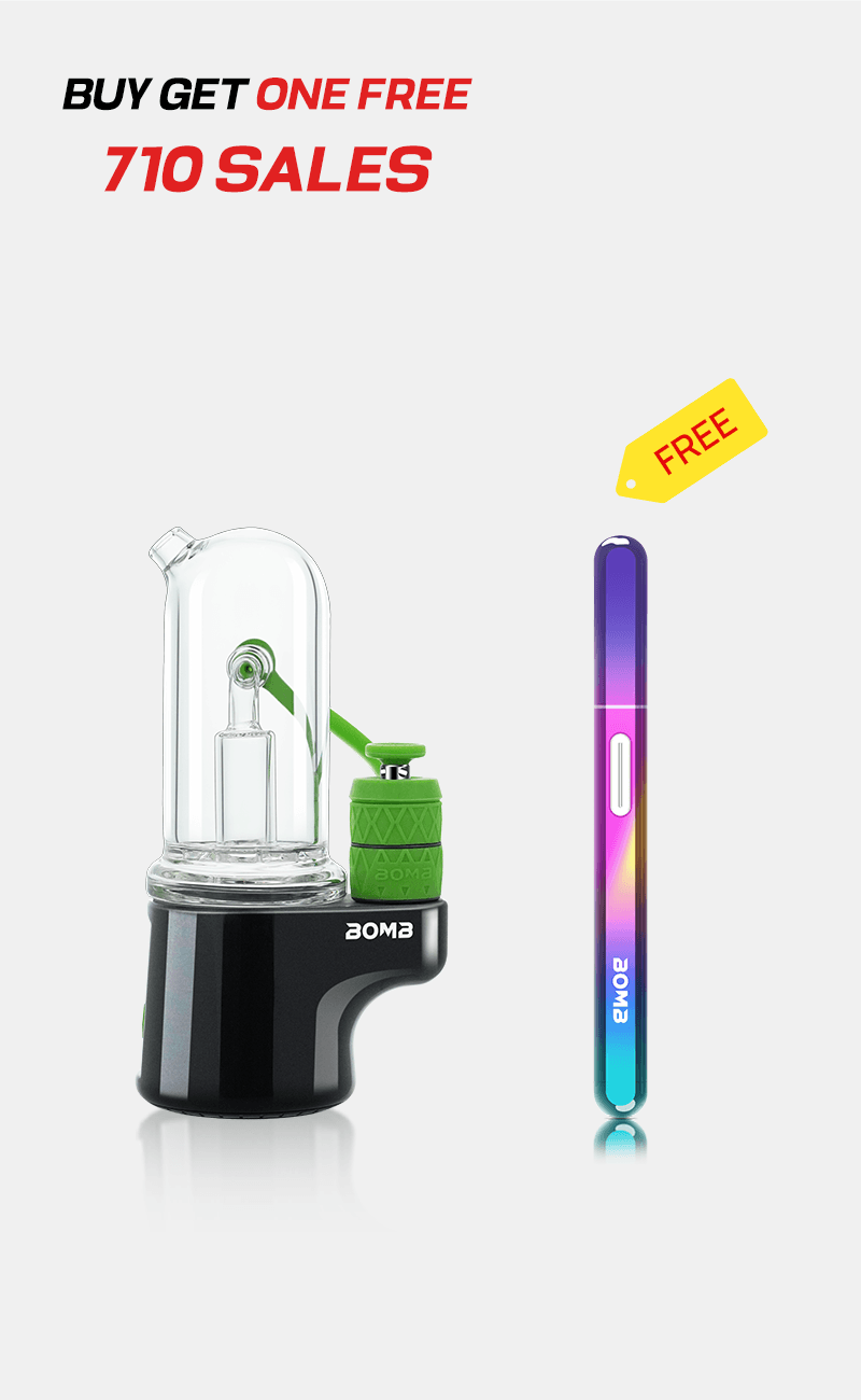 710 Special Sale: Buy Aerix E-Rig, Get Hot Knife FREE