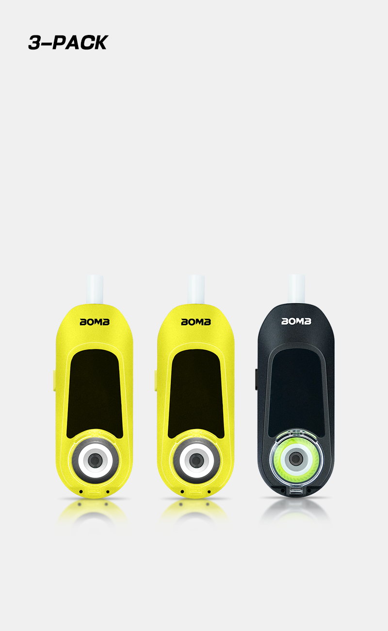 Magic Bean 3-Pack only $69.99 + Free Shipping BOMB
