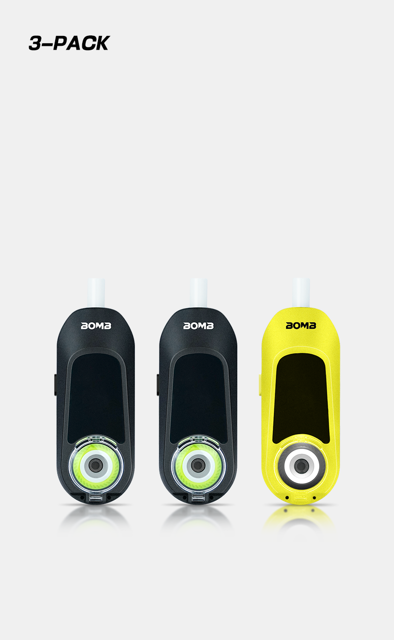 Magic Bean 3-Pack only $69.99 + Free Shipping BOMB
