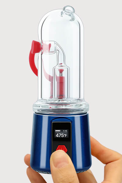 Precision Temperature Control