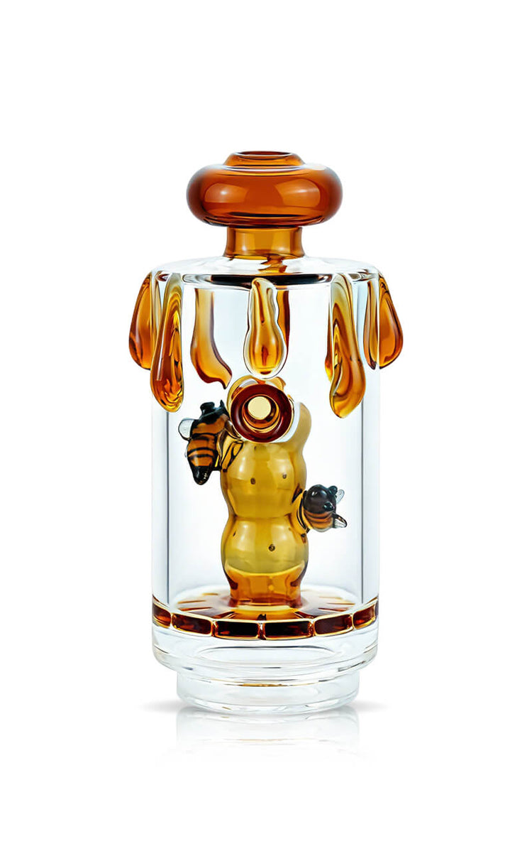 Bomb Erig Wax Glass BOMB