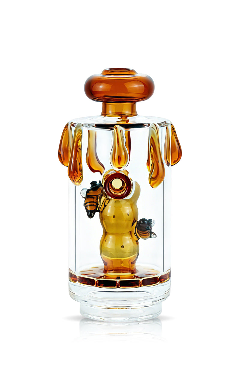 Bomb Erig Wax Glass BOMB