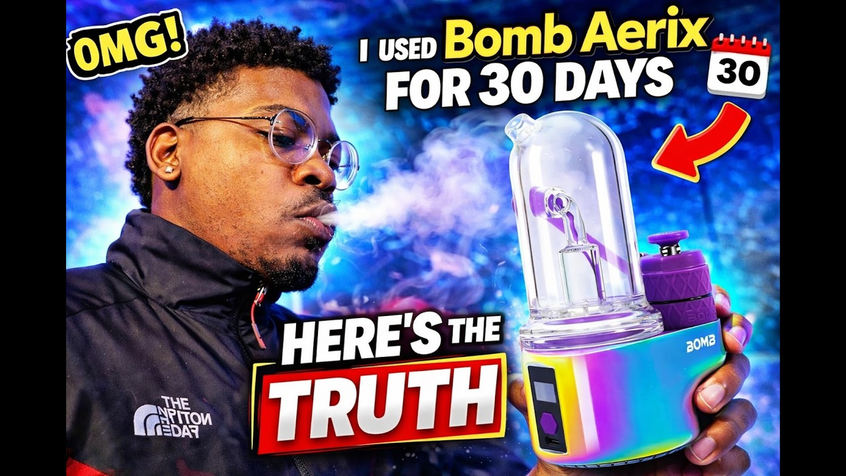 30 Days with Aerix