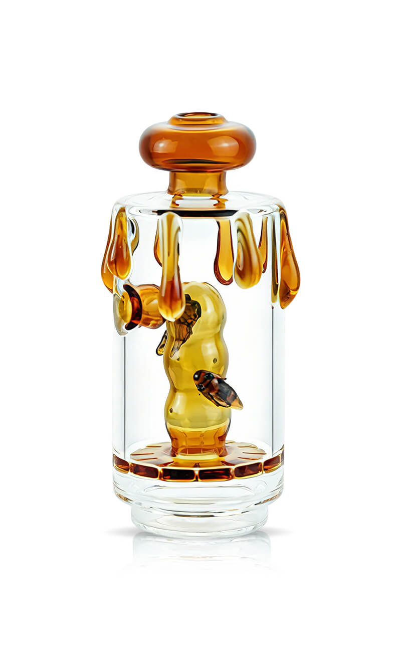 Bomb Erig Wax Glass BOMB