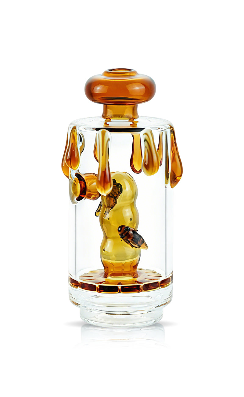 Bomb Erig Wax Glass BOMB