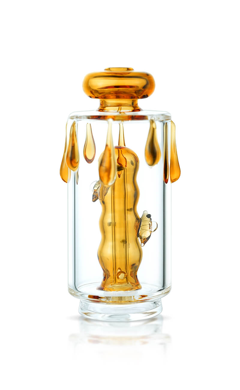 Bomb Erig Honey Glass BOMB