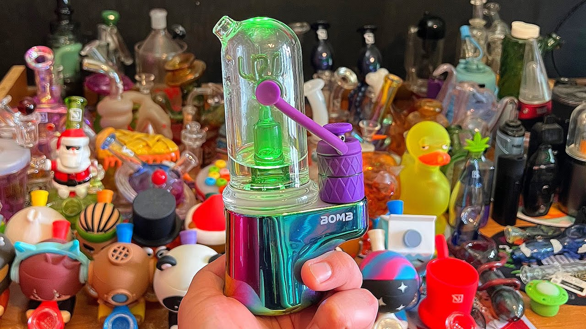 Aerix 420 Glass
