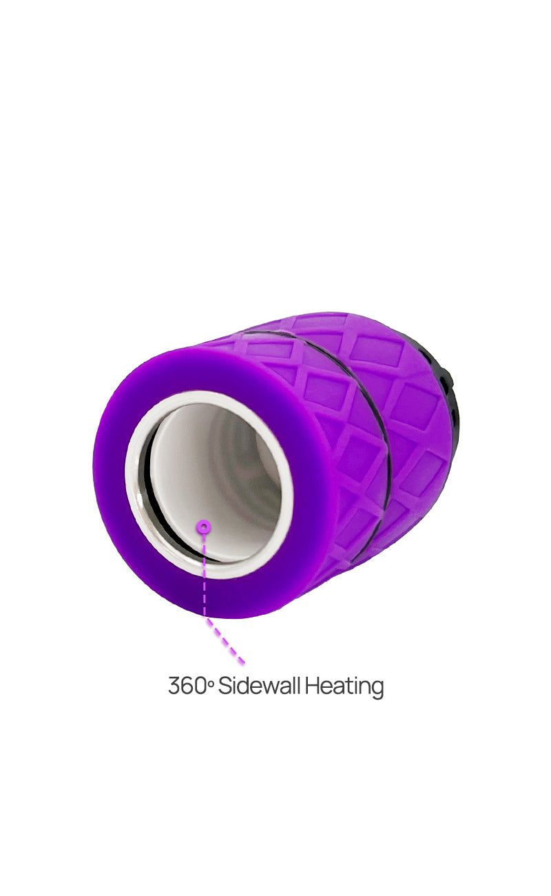 Bomb Erig Aerix Atomzier - Purple