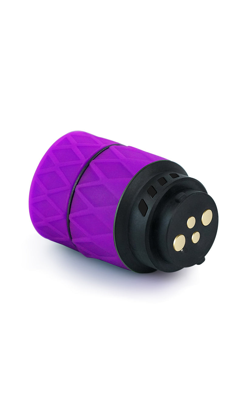 Bomb Erig Aerix Atomzier - Purple