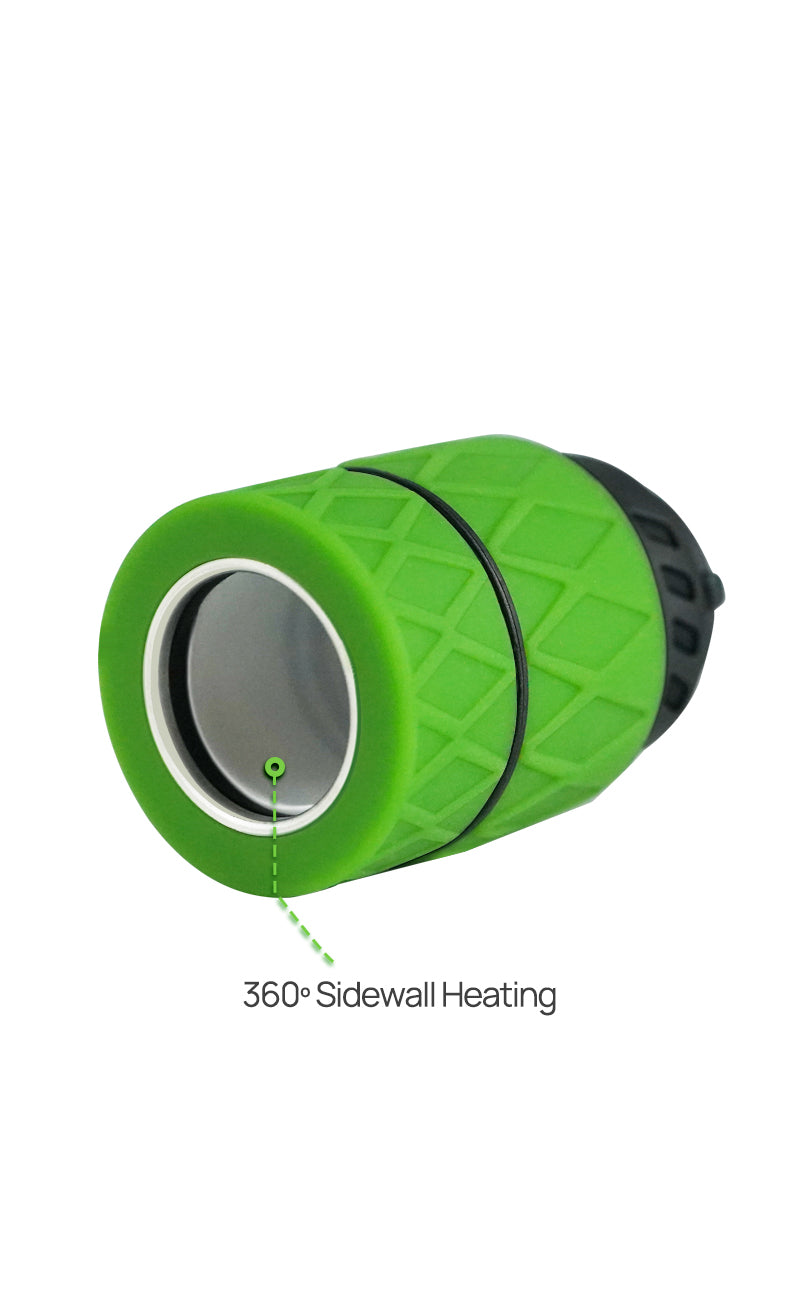 Bomb Erig Aerix Atomzier - Green