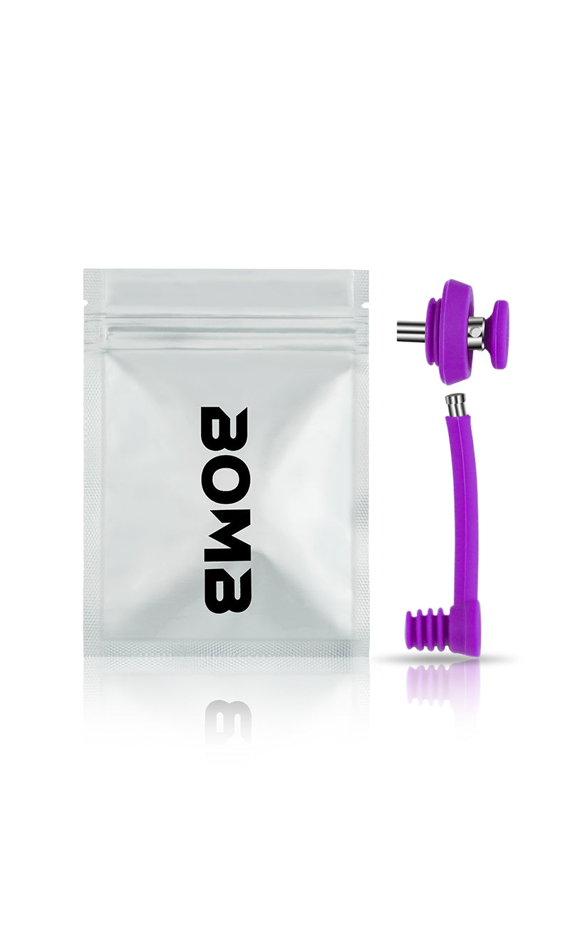 Bomb Aerix Detachable Air Path & Carb Cap Kit BOMB