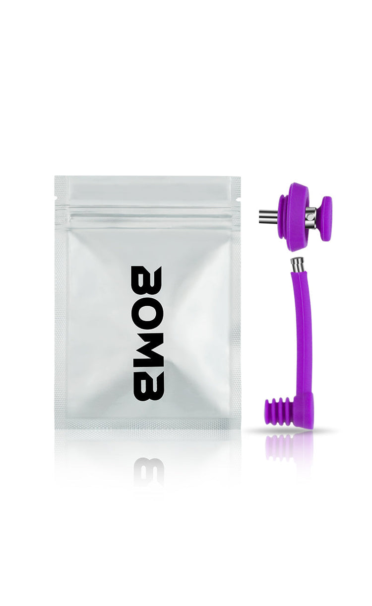 Bomb Aerix Detachable Air Path & Carb Cap Kit BOMB