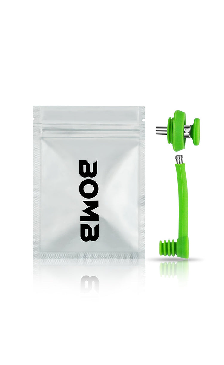 Bomb Aerix Detachable Air Path & Carb Cap Kit BOMB