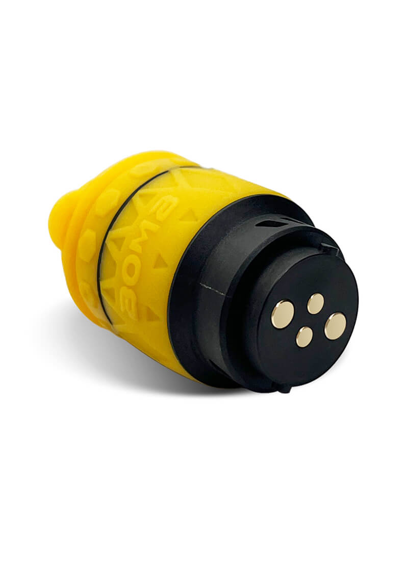 Bomb Erig Atomizer-Yellow BOMB