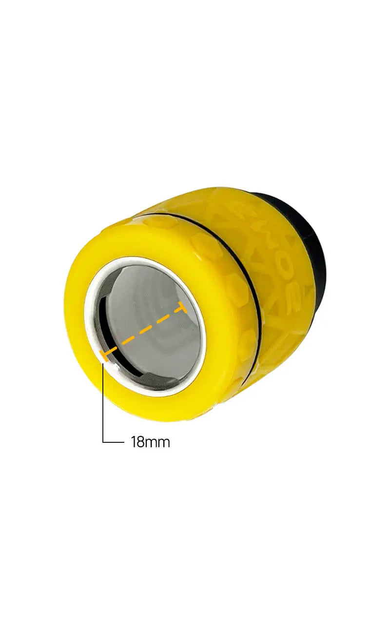 Bomb Erig Atomizer-Yellow BOMB