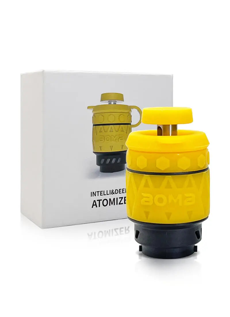 Bomb Erig Atomizer-Yellow BOMB