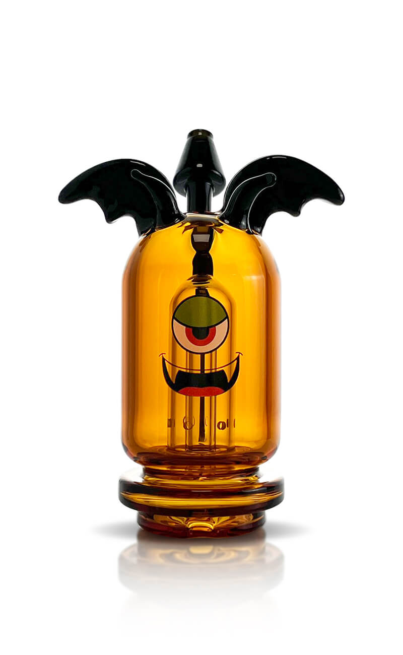 Bomb Erig IMP Glass-Black BOMB