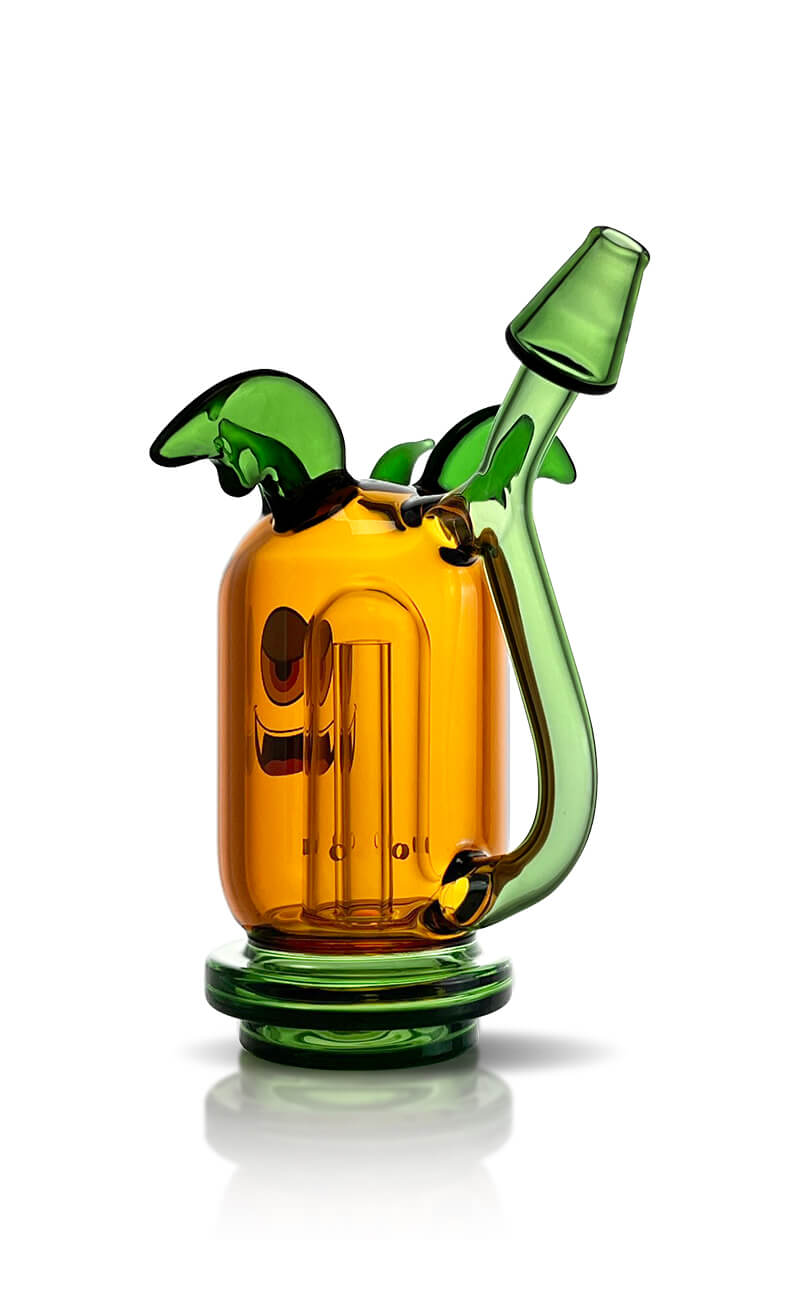 Bomb Erig IMP Glass-Green