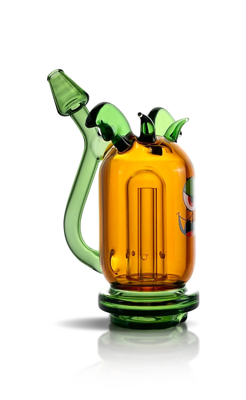 Bomb Erig IMP Glass-Green BOMB