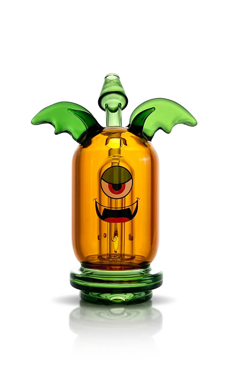 Bomb Erig IMP Glass-Green